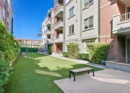 The Adler Apartment Los Angeles Exterior photo