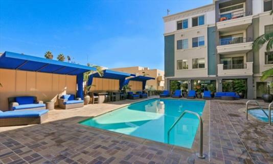 The Adler Apartment Los Angeles Exterior photo